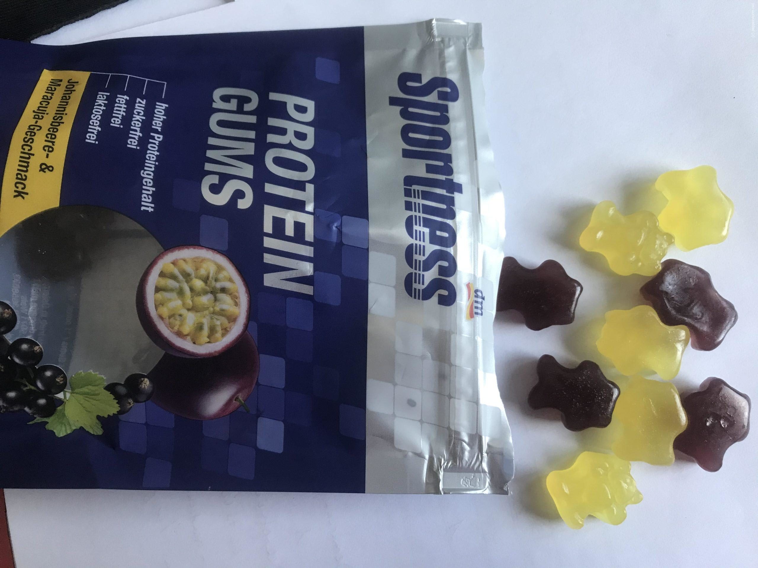 Proteingums die kleine Büronascherei Pepperstorm alles rund um