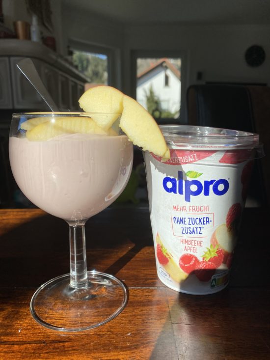 Alpro Soja Joghurt ohne Zucker Pepperstorm alles rund um Fitness