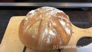 Brot backen