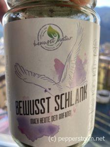 bewusst schlank superfood mix Hanfprotein biologische Wertigkeit