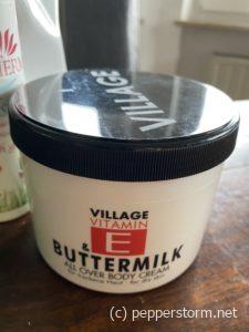 buttermilk village creme