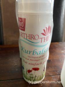 arthrotherm kurbalsam