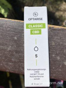 bio cbd öl 5%