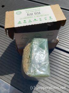 aloe seife soap dionesse